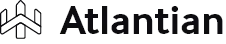 Atlantian logo dark