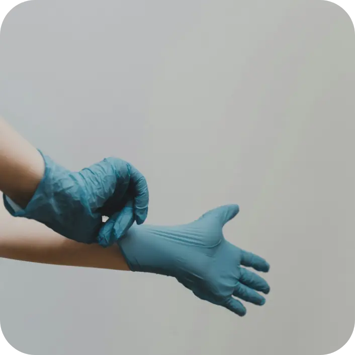 Guantes
